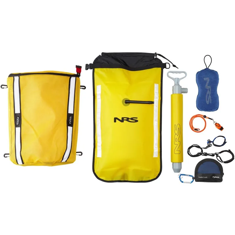 NRS Deluxe Touring Veiligheidskit Nieuw