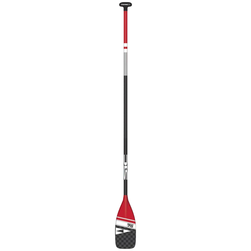 SIC Battle 75 CTL op maat gesneden Sup-carbonpeddel Direct Verzonden