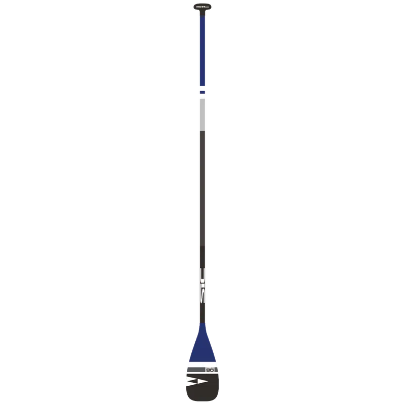 SIC Maliko 80 CTL op lengte gesneden Sup-carbonpeddel Laatste Versie
