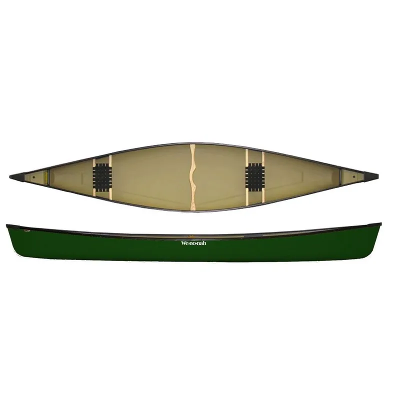 Wenonah Heron 15‘0 Kano - Flex-Core Tuf-weefsel Bestel Nu