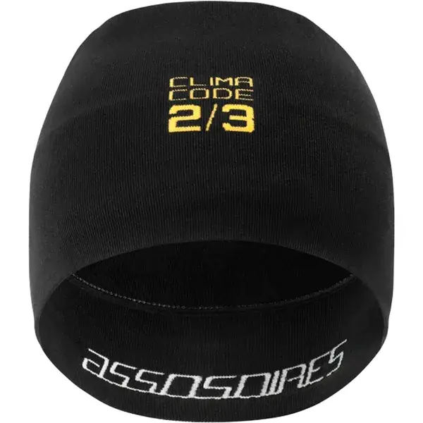 Langlauf hoofdbandASSOSSPRING FALL HEADBAND BLACK SERIES Aanbieding