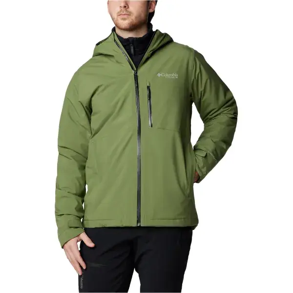 Beste Prijs WandeljasCOLUMBIAEXPLORER‘S EDGE II INSULATED JACKET CANTEEN