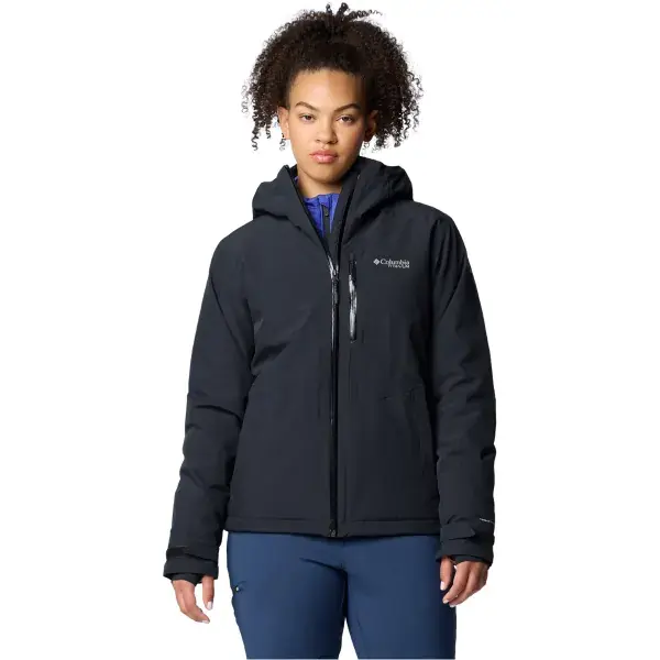 Direct Verzonden WandeljasCOLUMBIAW EXPLORER‘S EDGE II INSULATED JACKET BLACK