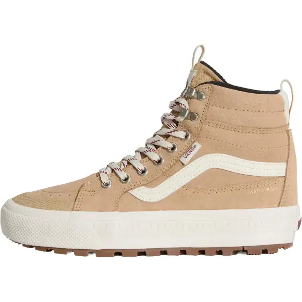 Bestseller WinterschoenenVANSMTE SK8-HI WATERPROOF INSULATED W TAN/WHITE
