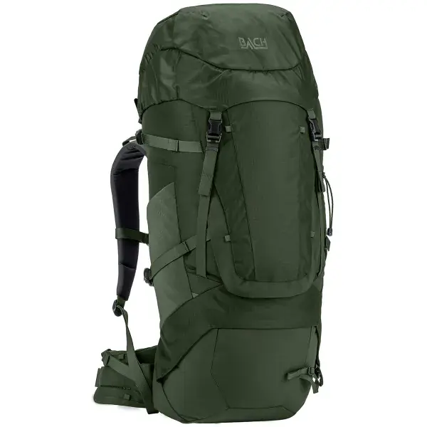 Shop Nu Wandel rugzakBACHDAYDREAM 50 KOMBU GREEN