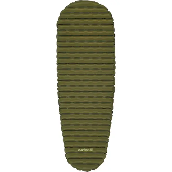 WandelmatrasWECHSELAERA M FIR GREEN Betrouwbaar