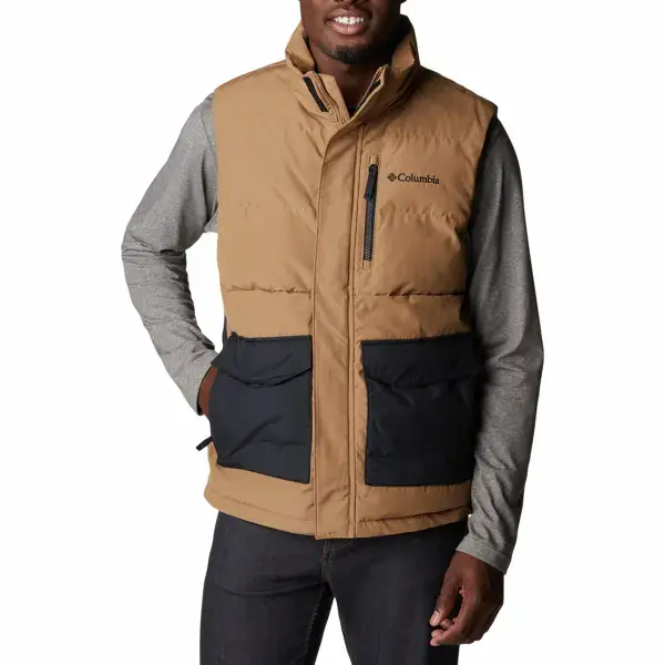Actieprijs JasCOLUMBIAMARQUAM PEAK FUSION VEST DELTA BLACK