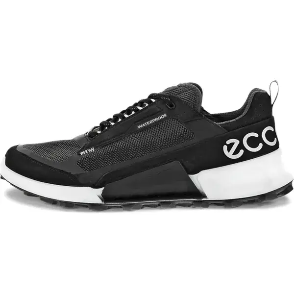 Gereduceerde Prijs Lage wandelschoenenECCOBIOM 2.1 X MOUNTAIN M WP BLACK MAGNET BLACK