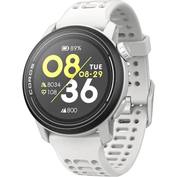 GPS cardio horlogeCOROSPACE 3 SILICONE Nieuw