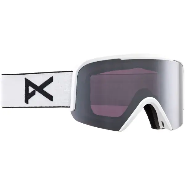 Gecertificeerd SkimaskerANONNESA WHITE/SUNNY ONYX