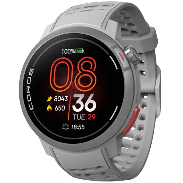 GPS cardio horlogeCOROSPACE PRO GREY Tijdelijk Beschikbaar