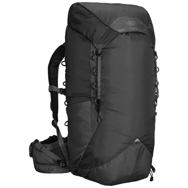 Nu Kopen Wandel rugzakBACHMOLECULE 50 BLACK