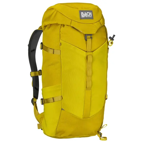 Weekendaanbieding Wandel rugzakBACHROC 28 YELLOW CURRY