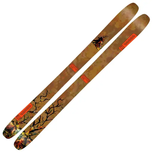 SkiK2RECKONER 110 BROWN Aanbieding