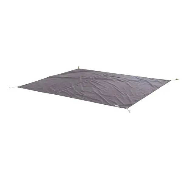 Tent grondzeilBIG AGNESFOOTPRINT BLACKTAIL 4 GRAY Laatste Versie