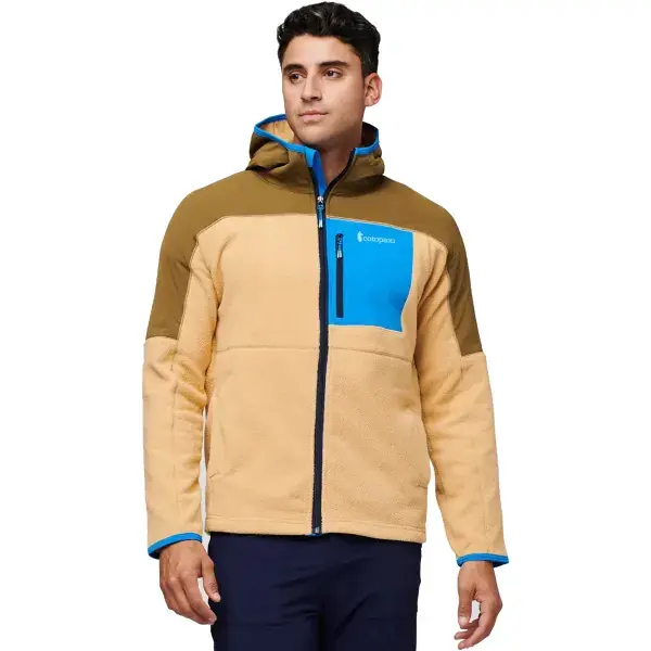 Bestseller Toerski fleece truiCOTOPAXIABRAZO HD FULL-ZIP FLEECE JACKET OAK BIRCH
