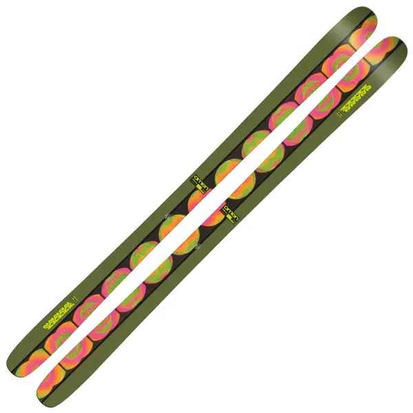 SkiK2OMEN 90 MULTICO Weekendaanbieding