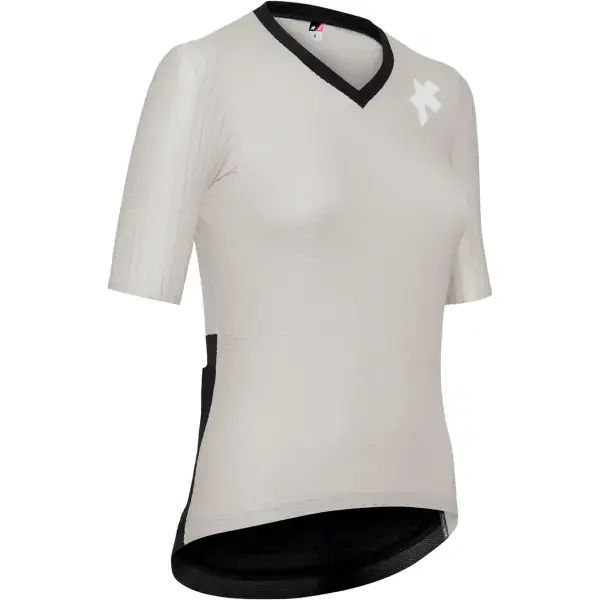 FietstruiASSOSDYORA RSV JERSEY S11 ALMOND MILK Goedkoop