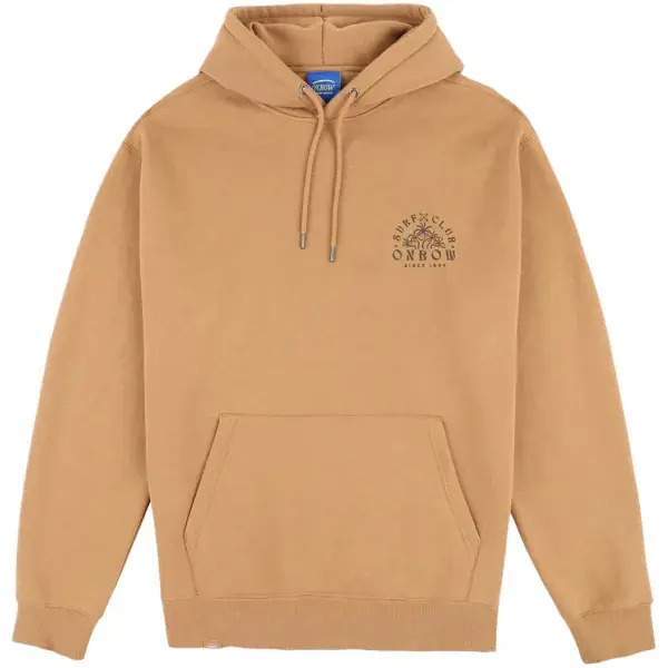 Beperkt Aanbod SweatshirtOXBOWR1SURFCAMP-HO CAMEL