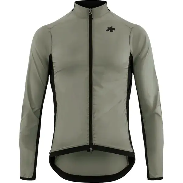 Exclusieve Aanbieding FietsjasASSOSMILLE GT WIND JACKET S11 EDGE GREEN