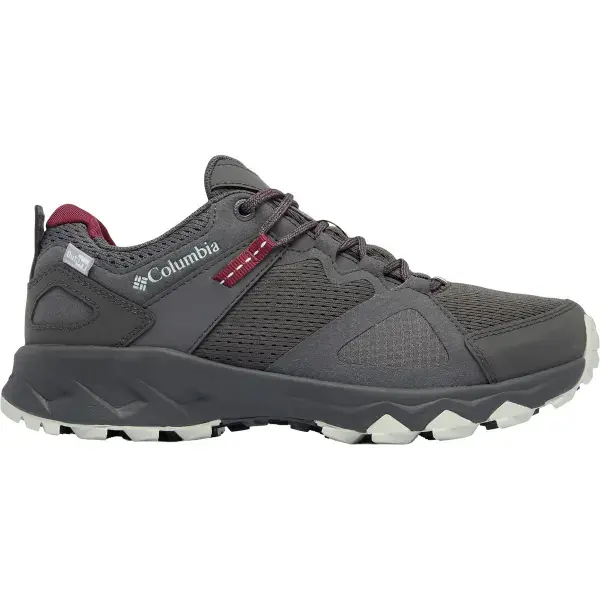 Direct Beschikbaar Lage wandelschoenenCOLUMBIAPEAKFREAK HERA OUTDRY W DARK GREY, DEEP MADEIRA