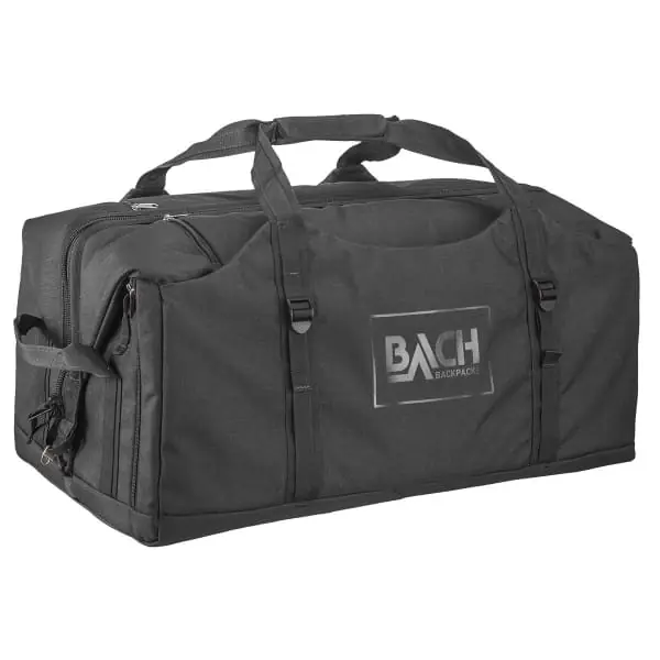 Lage Kosten DuffelBACHDR. DUFFEL 70 BLACK