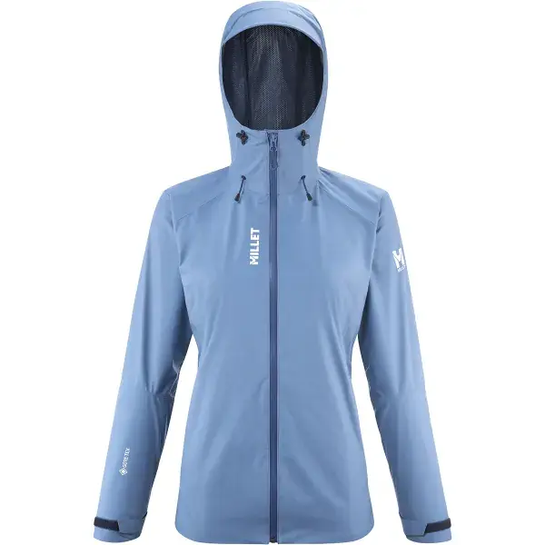 Laatste Kans WandeljasMILLETSENECA GORE-TEX 2L JACKET W CORONET BLUE
