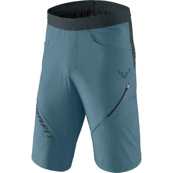 Nieuw WandelshortDYNAFITTRANSALPER HYBRID M SHORTS STORM BLUE