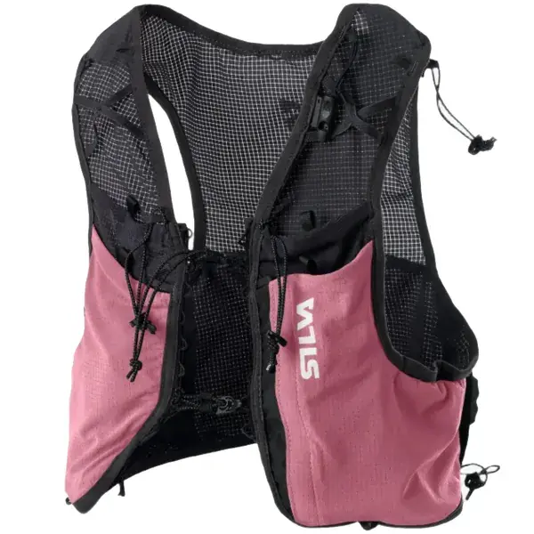 Exclusieve Aanbieding Trail rugzakSILVASTRIVE FLY VEST PINK