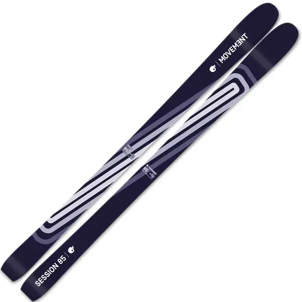 ToerskiMOVEMENTSESSION 85 W DARK BLUE Korting