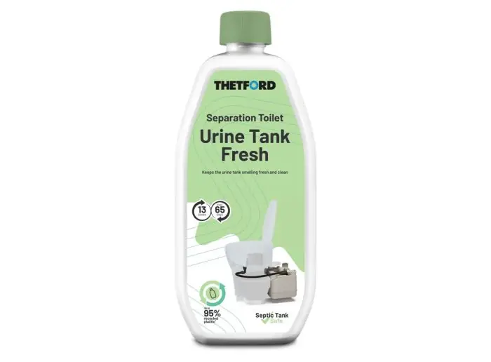 Korting Thetford Separation Toilet Urine Tank Fresh 780Ml