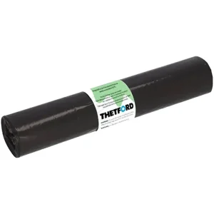 Direct Verzonden Thetford Separation Toilet Waste Bags 1 Roll 20 Bags