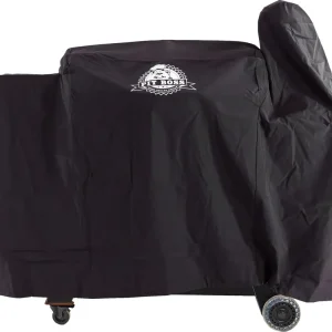 Goedkoop Pit Boss Heavy Duty Austin XL Onyx Edition Cover