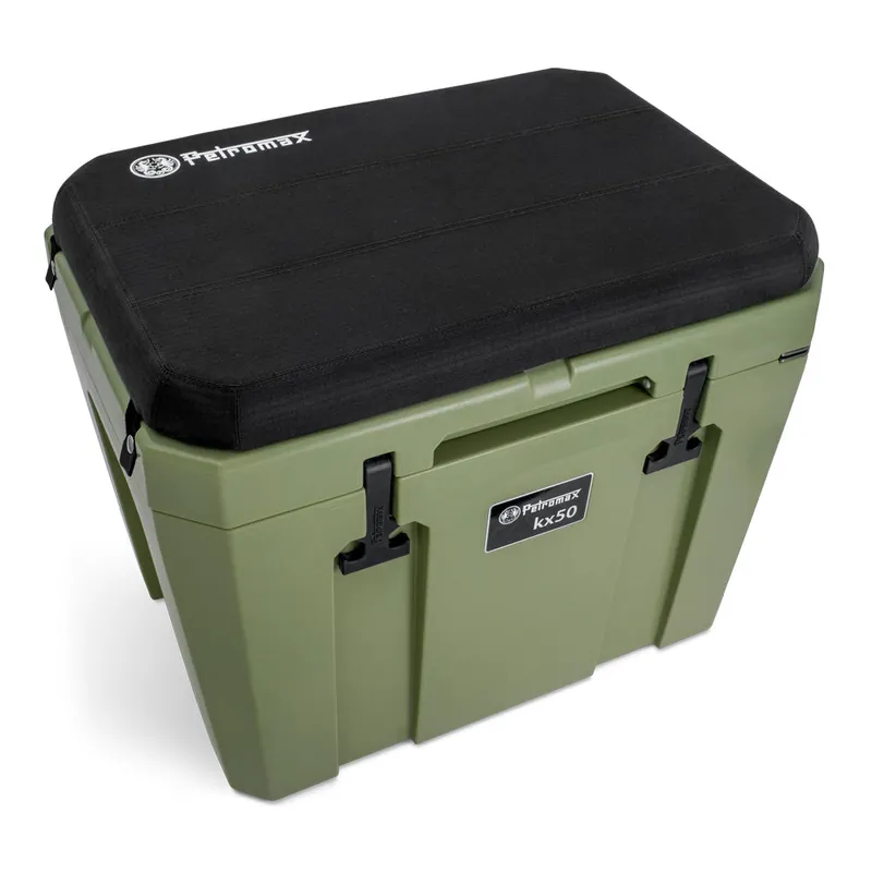 Petromax Koelbox Zitting Zwart Voor 50L Goedkoop