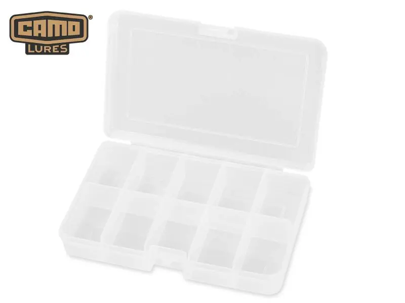 Camo Lures Tackle Box Small Ii Veilige Betaling
