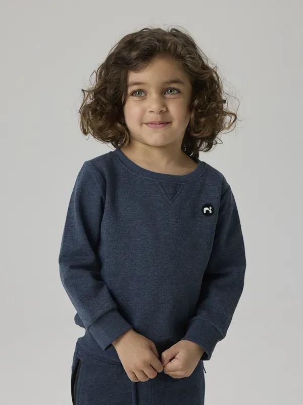 Name IT Kids Vimo LS Sweat Jongens Lage Kosten