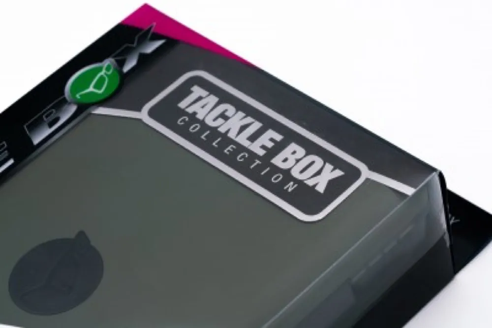 Korda Tackle Box Bundle Deal Rechtstreeks Van De Fabrikant