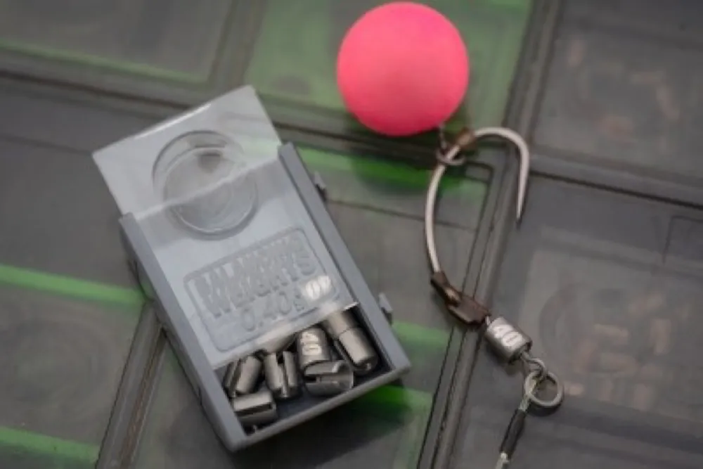 Korda Dark Matter Balancing Weights 0.35G Direct Beschikbaar