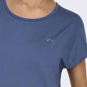 Express Levering Only Play Aubree Life ON SS Bat Loose Tee Dames