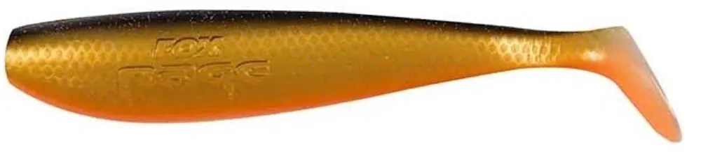 Beperkte Voorraad Fox Rage Ultra UV Zander Pro Golden Shiner 7.5Cm